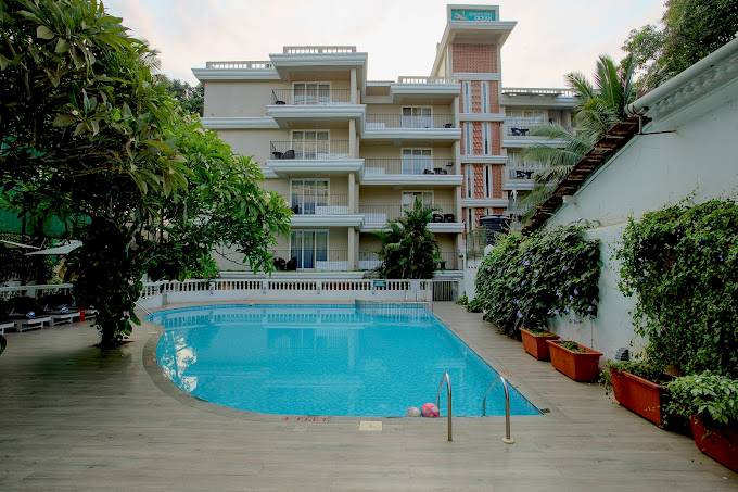 ocean palms goa