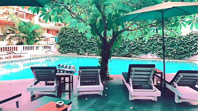 Ocean Palms Goa,Calangute,4 star