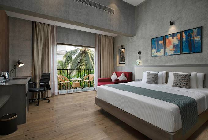 ocean palms goa