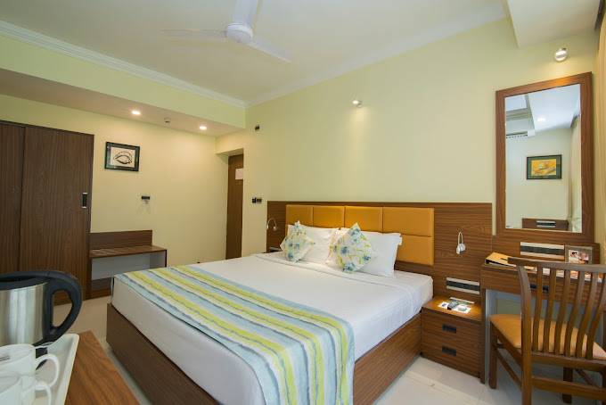 ocean palms goa