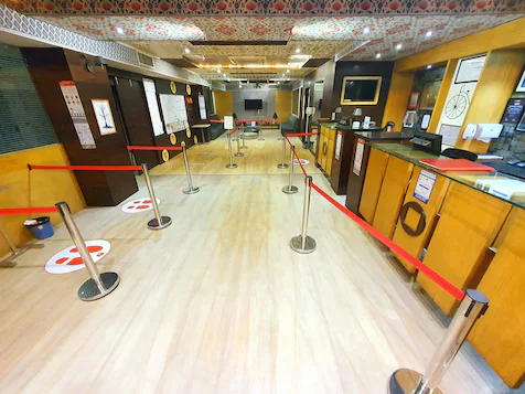 hotel arco palace