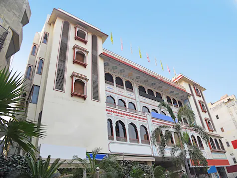 hotel arco palace