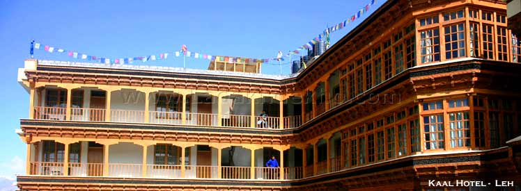 The Kaal Leh,Near Shanti Stupa,4 star