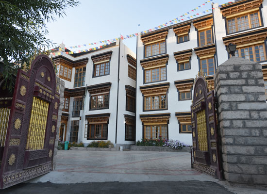 The Kaal Leh,Near Shanti Stupa,4 star