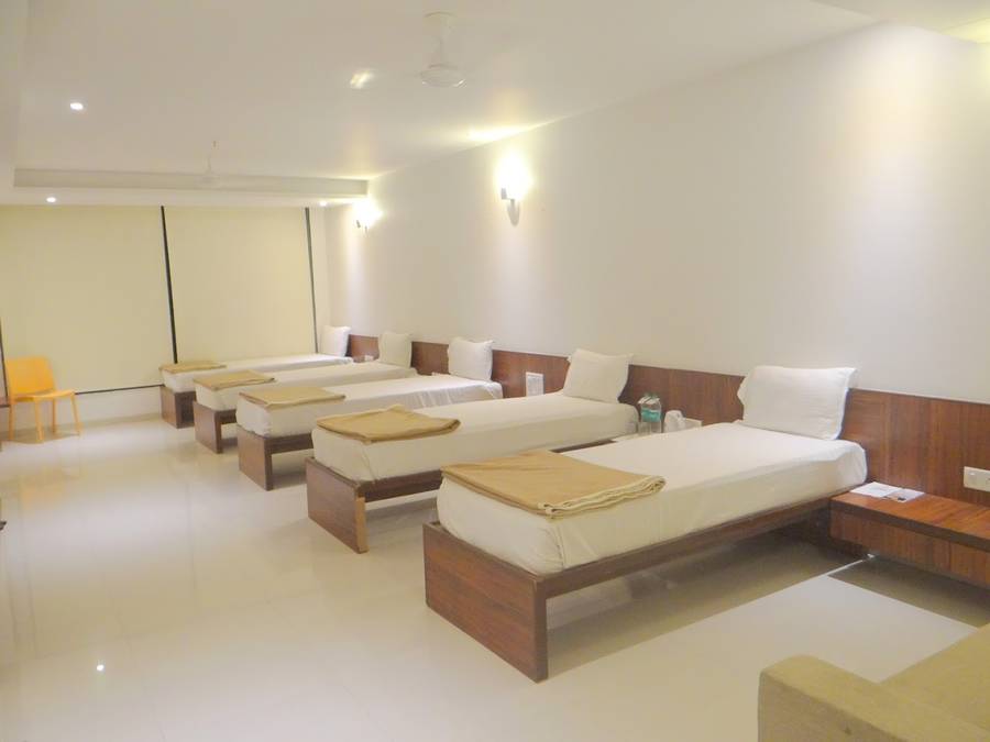 The Temple View,Sai Nagar,3 star