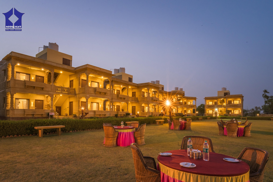 moonlight nature resort and swimming pool