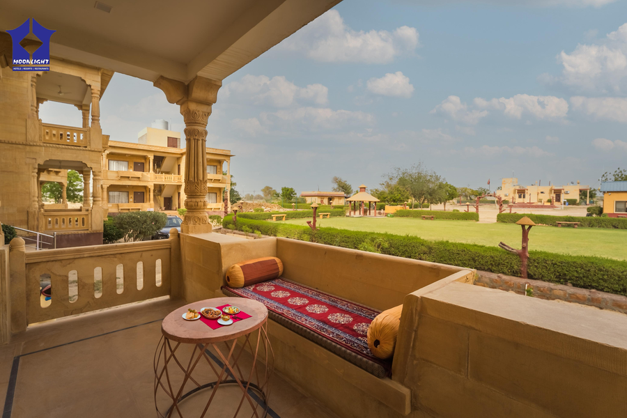 moonlight nature resort and swimming pool