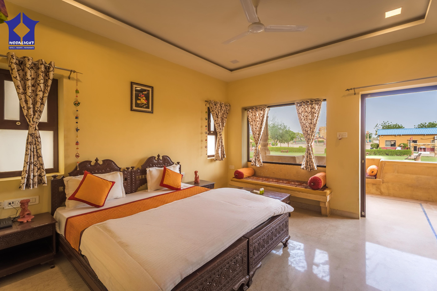 moonlight nature resort and swimming pool