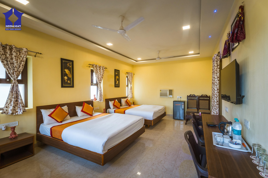 moonlight nature resort and swimming pool