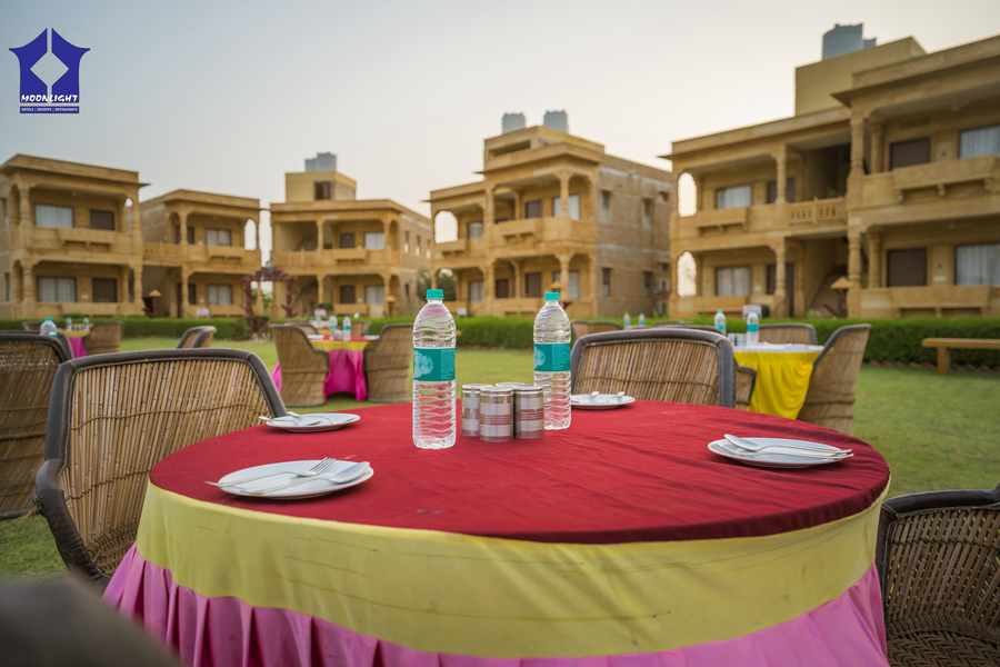 moonlight nature resort and swimming pool