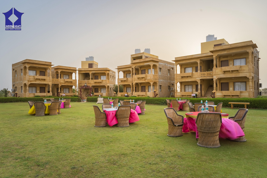 moonlight nature resort and swimming pool