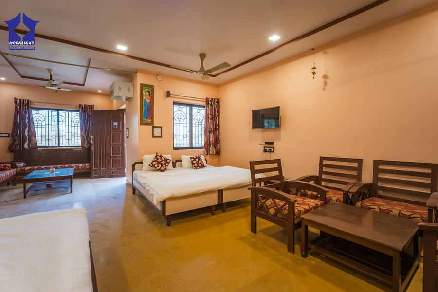 moonlight nature resort and swimming pool