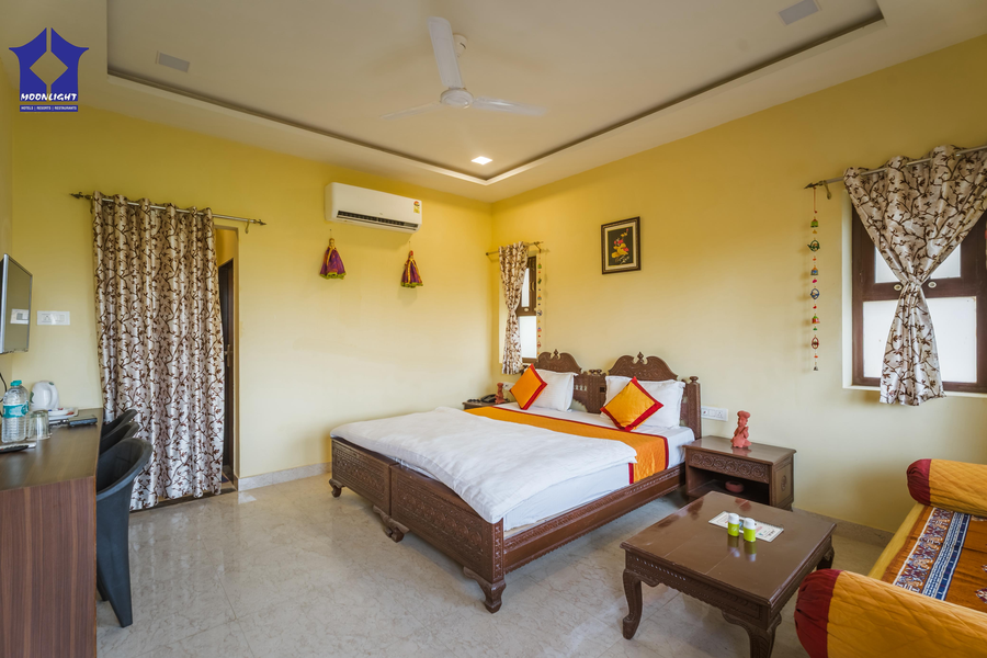 moonlight nature resort and swimming pool