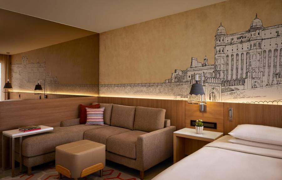 hyatt place jaipur malviya nagar