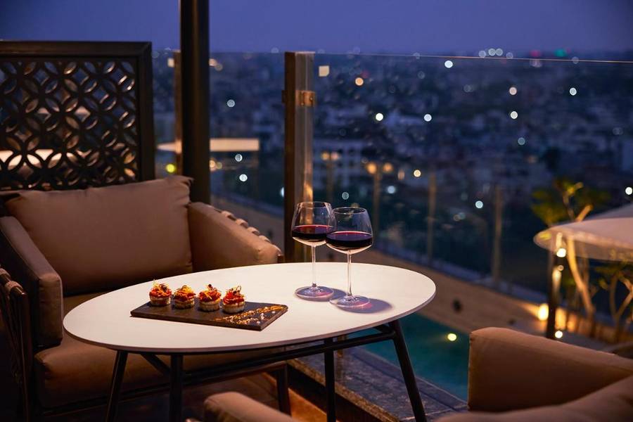 hyatt place jaipur malviya nagar