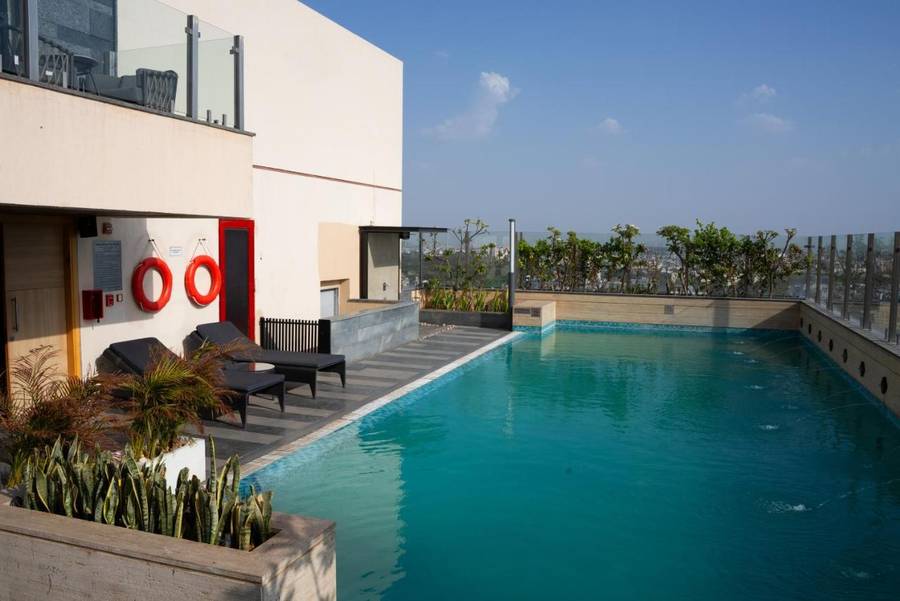 hyatt place jaipur malviya nagar