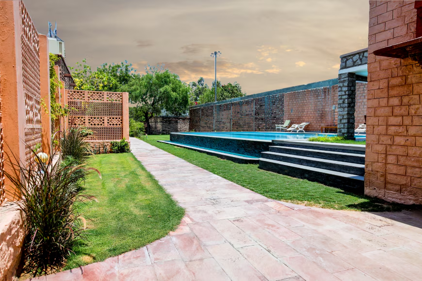 Hotel Inn Season - A Heritage Hotel In Jodhpur,Jodhpur,3 star