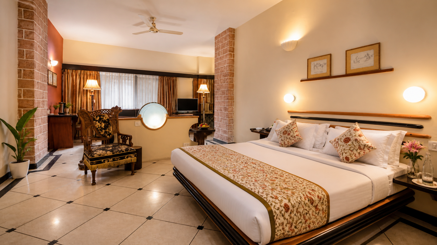 hotel inn season art deco heritage hotel in jodhpur