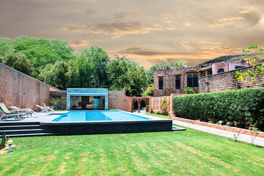 Hotel Inn Season - A Heritage Hotel In Jodhpur,Jodhpur,3 star