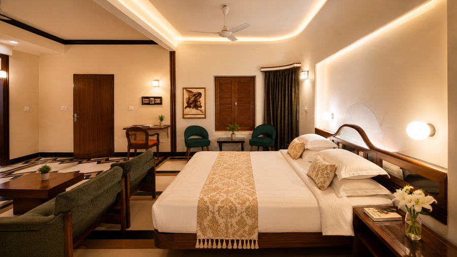 hotel inn season art deco heritage hotel in jodhpur