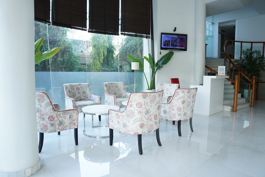 the theme hotel jaipur