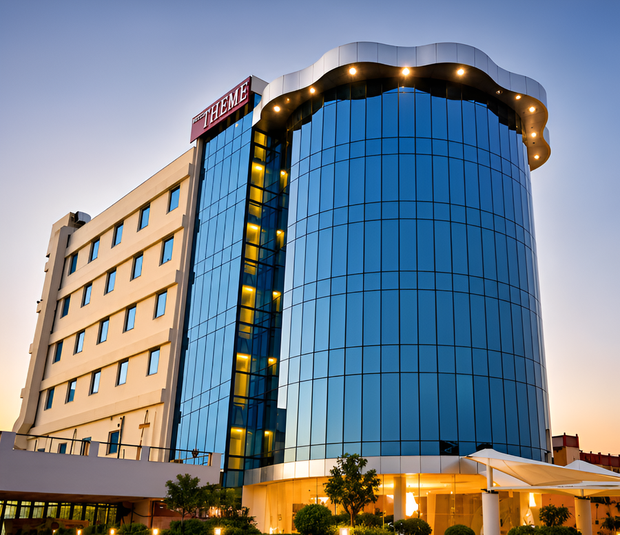 the theme hotel jaipur