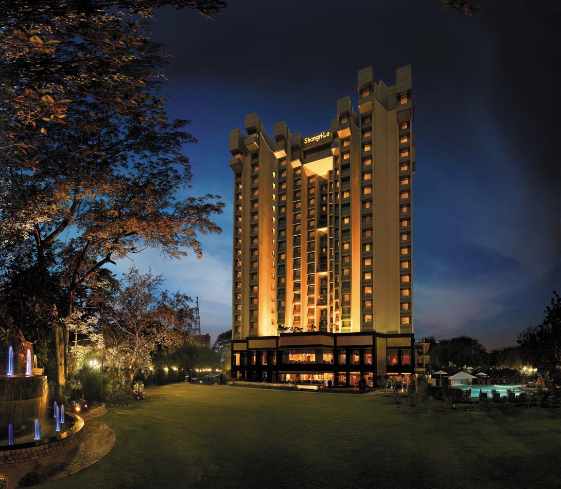 Shangri-La's Eros Hotel New Delhi