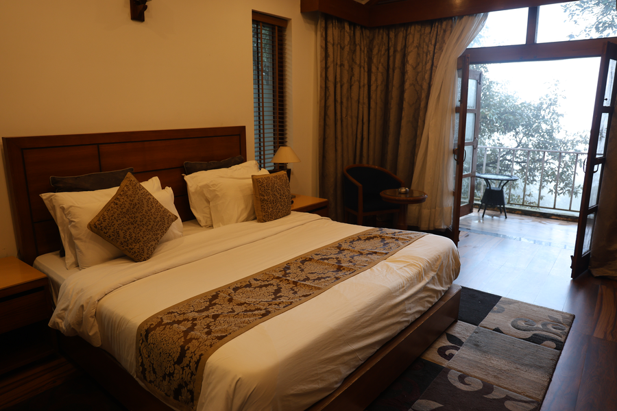 essence of nature resort n spa