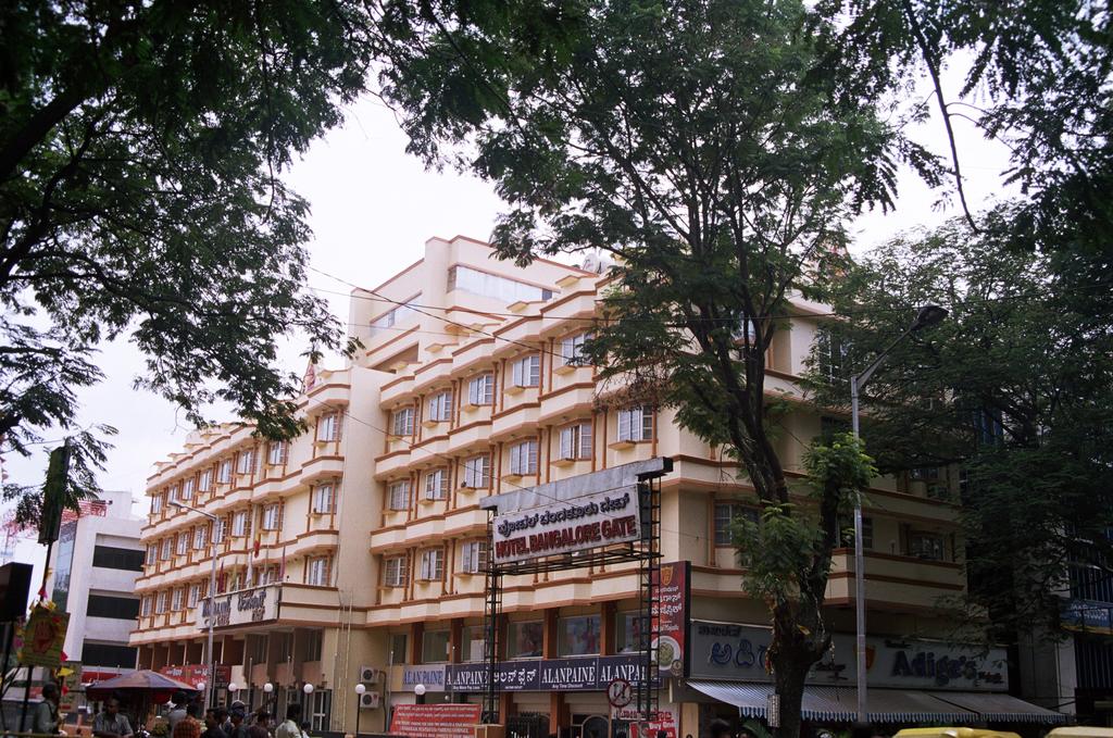 Bangalore Gate Hotel & Conferences