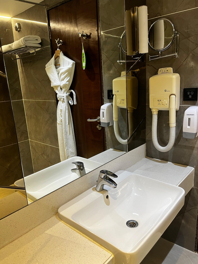 hotel suba international