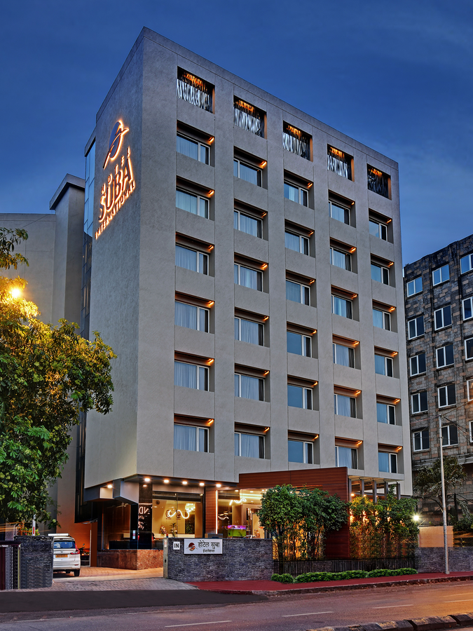 hotel suba international