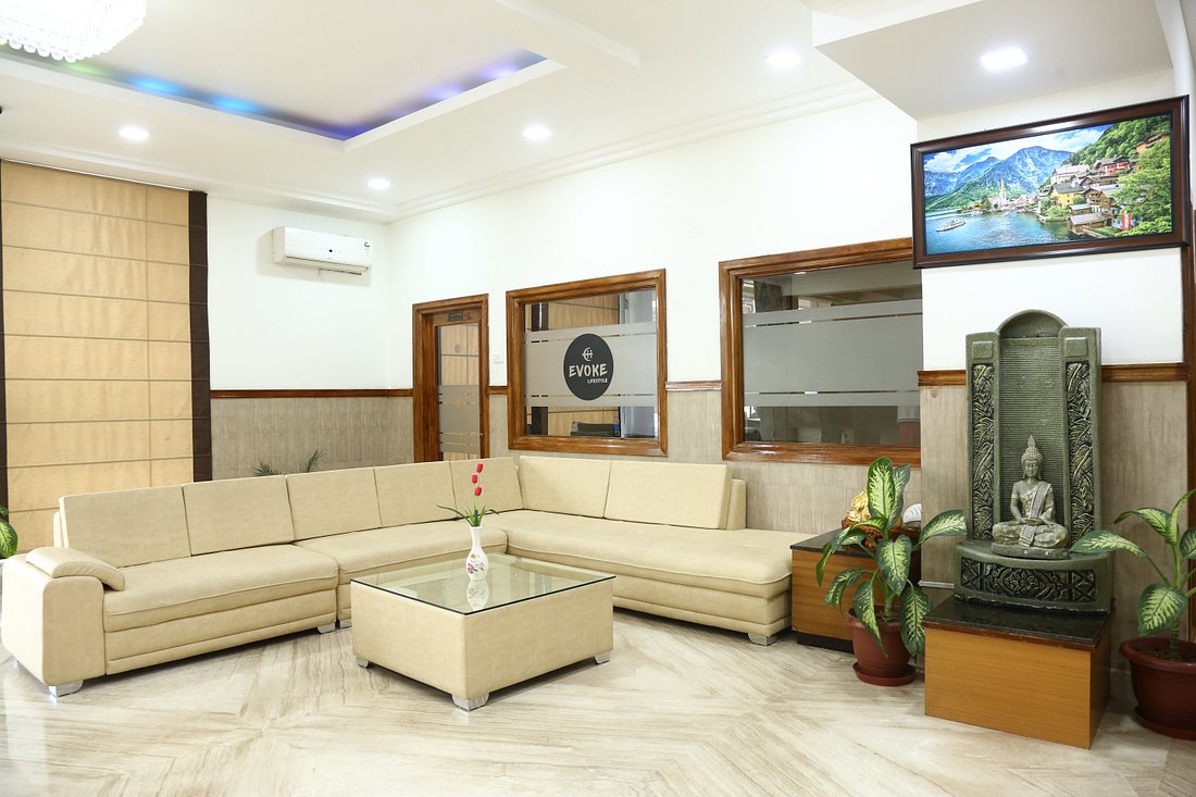 33 Hotels,Railway Road ,4 star