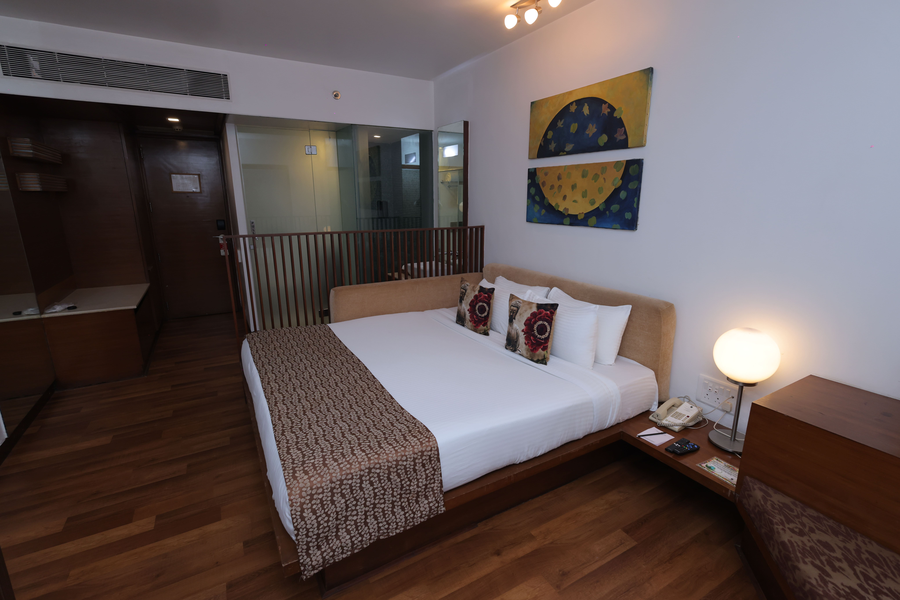 hotel yogi executive navi mumbai