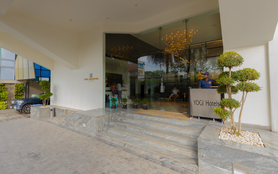 hotel yogi executive navi mumbai