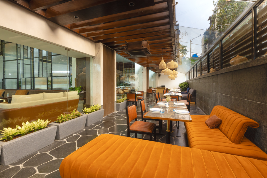 hotel yogi executive navi mumbai