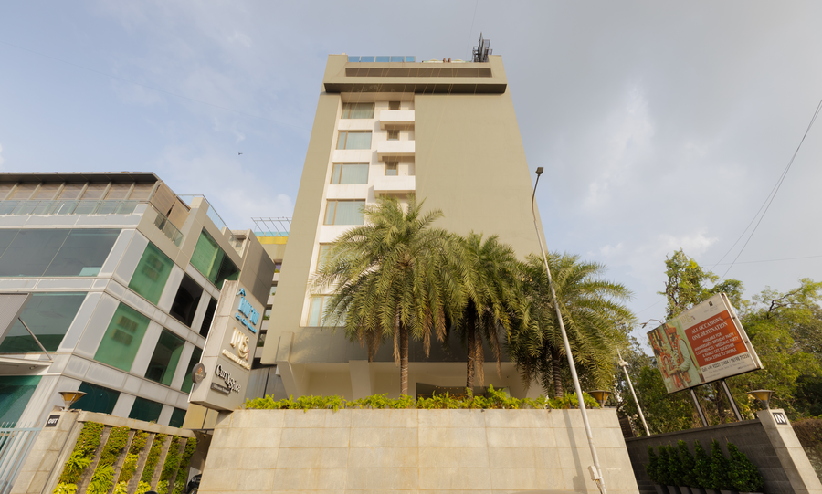 hotel yogi executive navi mumbai