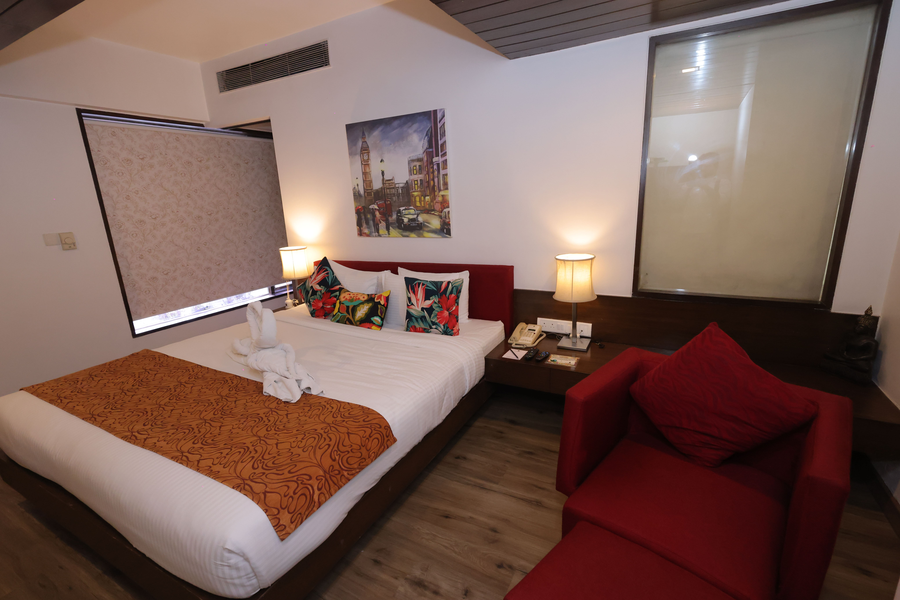 hotel yogi executive navi mumbai