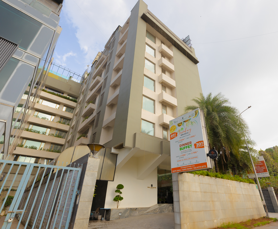 hotel yogi executive navi mumbai