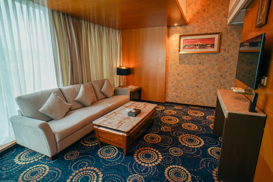 hotel peninsula grand