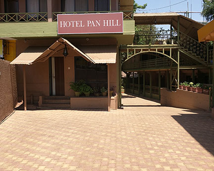 Pan Hill Hotel,Old Mahabaleshwar>>Mahabaleshwar,3 star