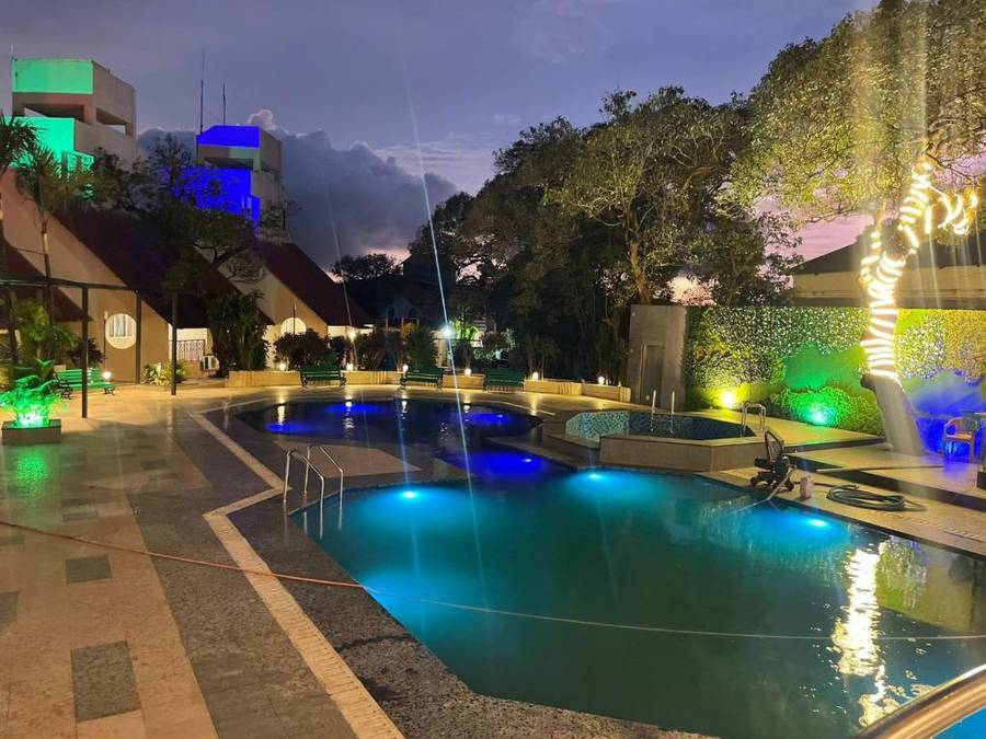 The Byke Shanti Villa (Pure Veg),Central Mahabaleshwar,4 star