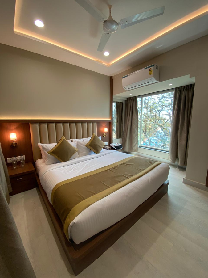 the byke shanti villa