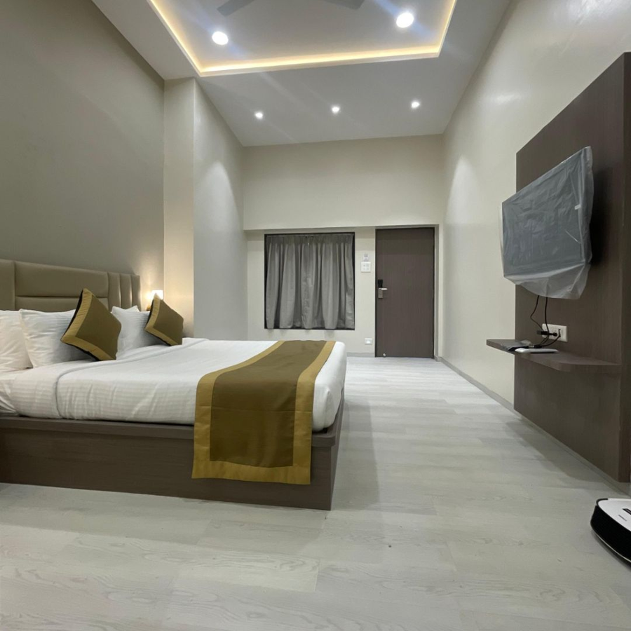 the byke shanti villa