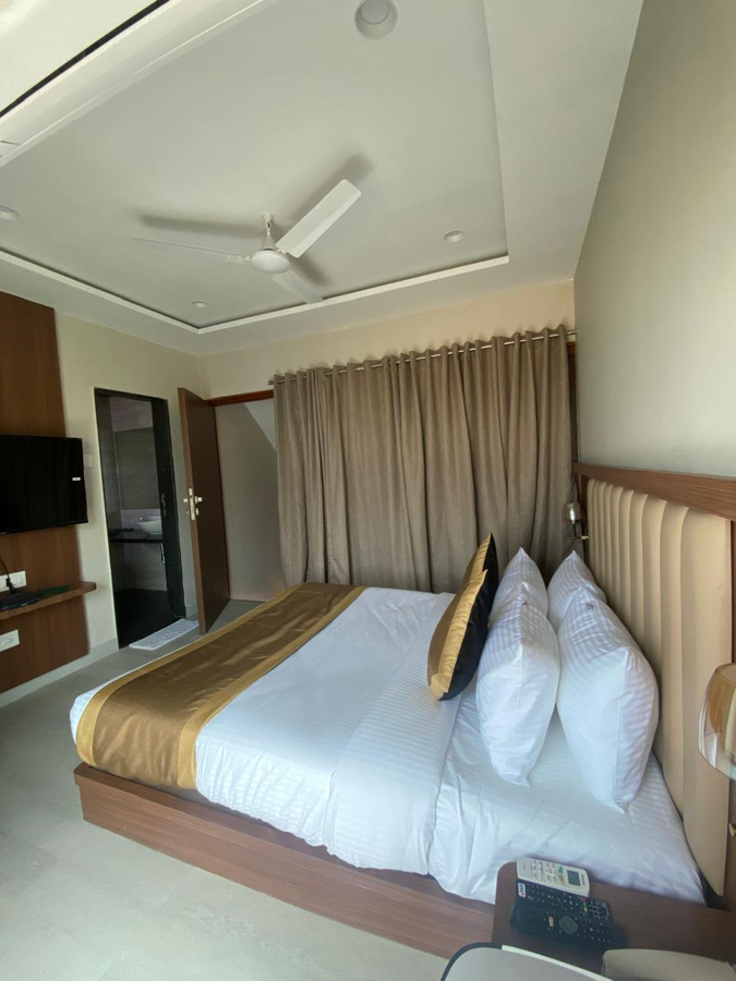 the byke shanti villa