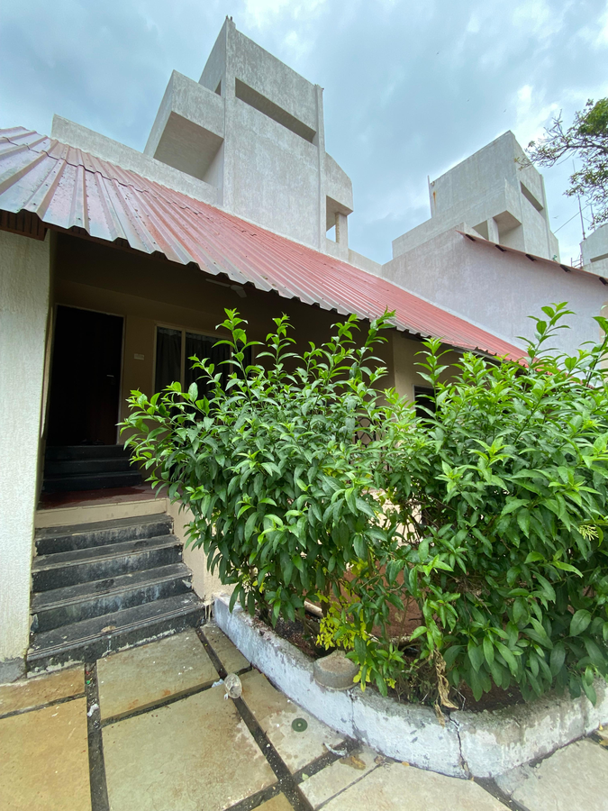 the byke shanti villa