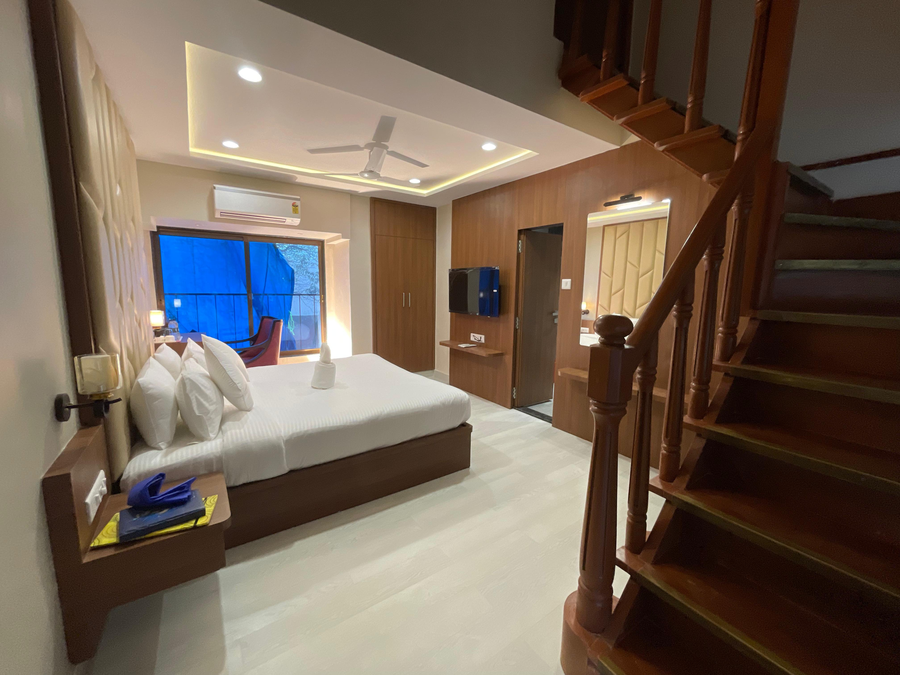 the byke shanti villa