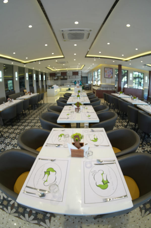 the byke shanti villa