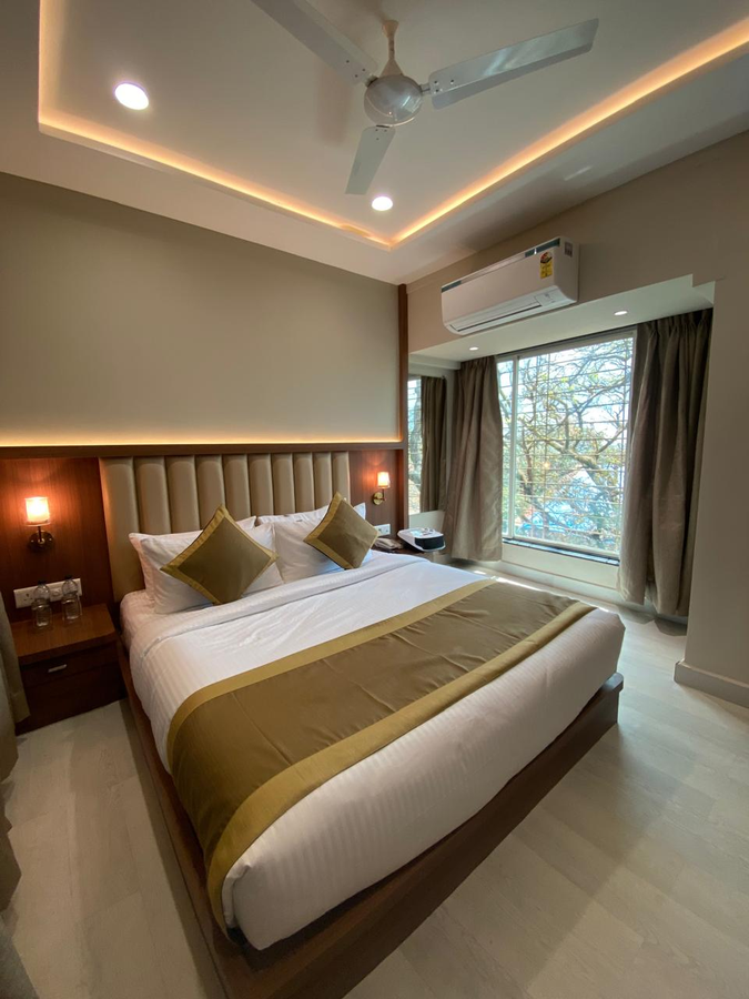 the byke shanti villa