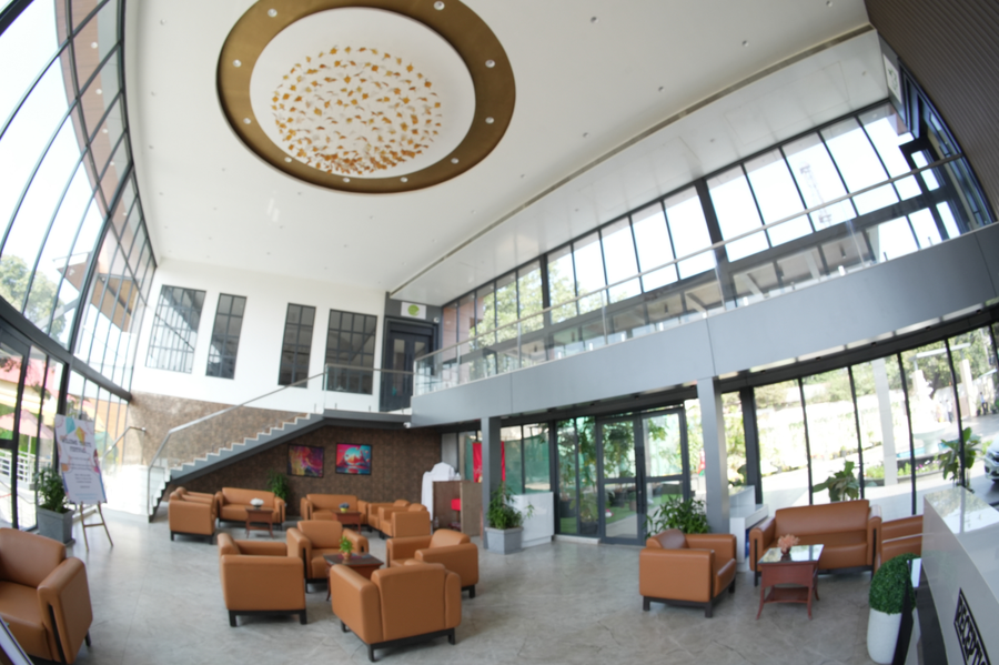 the byke shanti villa