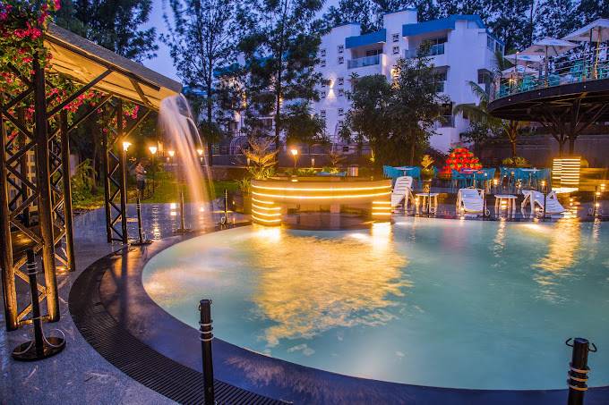 Hotel Millennium Park,Old Mahabaleshwar>>Mahabaleshwar,3 star
